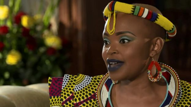 ஸோலெகா மண்டேலா