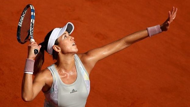 Garbine Muguruza