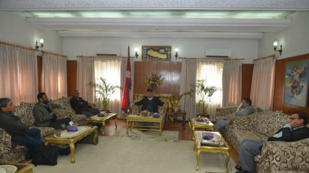 दलीय बैठक