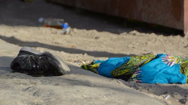 Un tiroteo en Playa del Carmen causó la muerte a 5 personas.