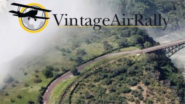 Vintage Air Rally logo