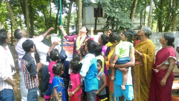 விஜயதாரணி