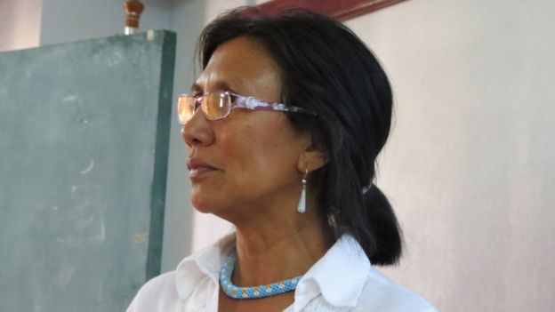 Tina Alvarenga