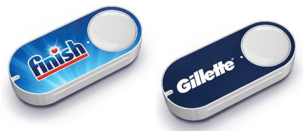 Amazon Dash - who wants to live in a push-button world? ilicomm Technology Solutions