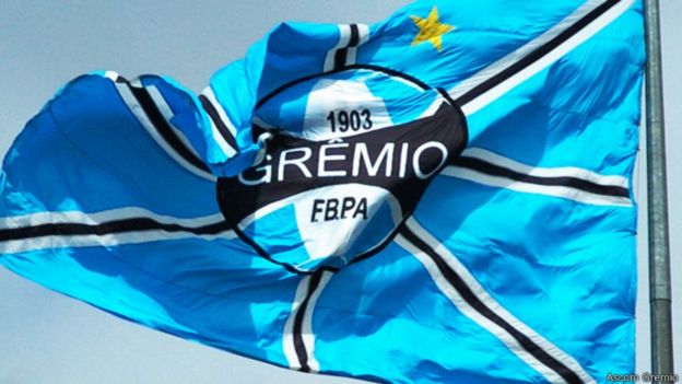 Bandeira do Grêmio