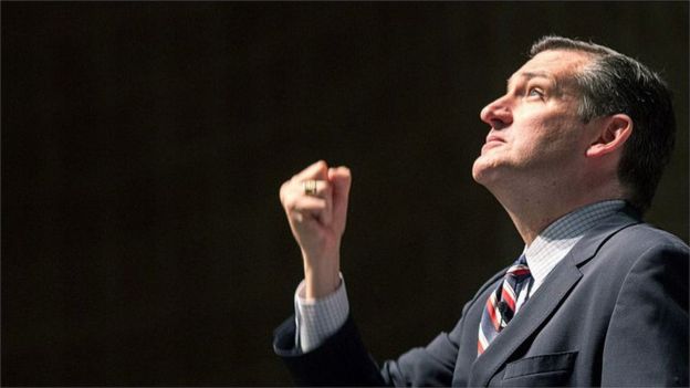 Senator Ted Cruz has spoken out strongly against the handover plan
