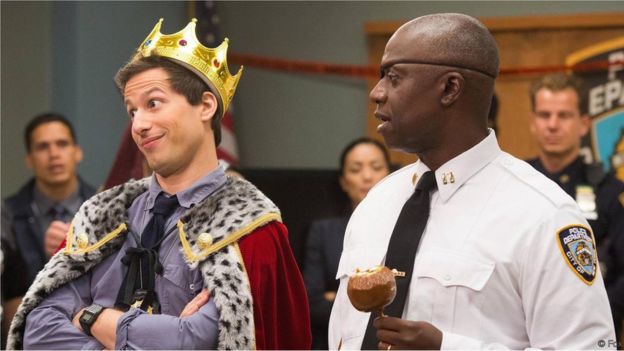 Brooklyn Nine-Nine