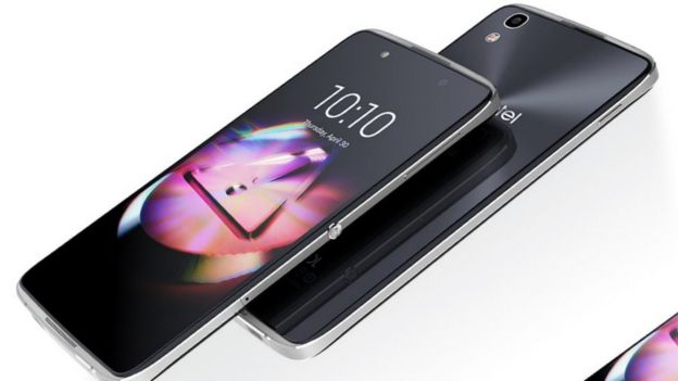 Alcatel Idol