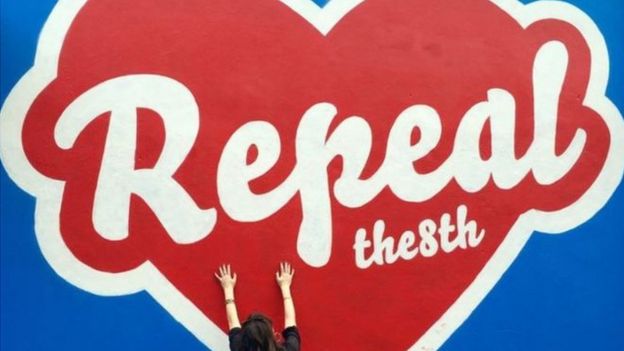 Repeal the 8th