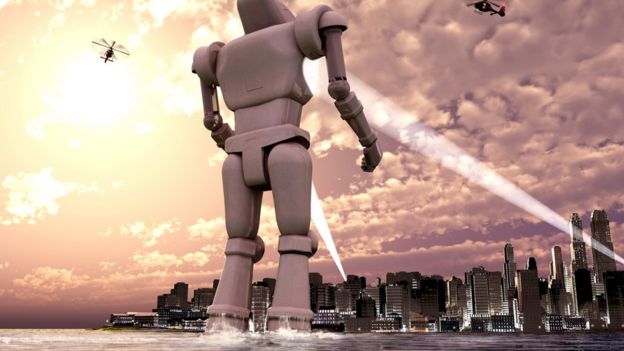 Двуногие гуманоидные роботы - излюбленная тема писателей-фантастов, но в реальной жизни создать их будет непросто