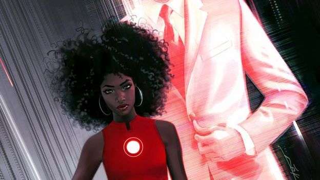 Riri Williams