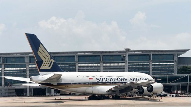 Singapur Havayolları