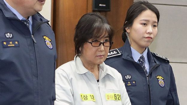 Choi Soon-sil