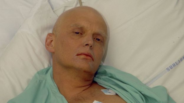 Alexander Litvinenko alitiliwa chai iliowekwa sumu ya Polonium 210