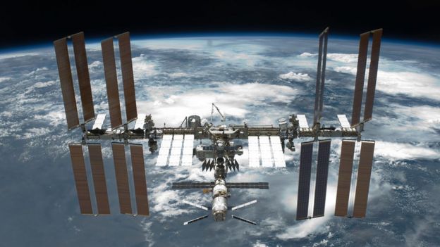 International Space Station