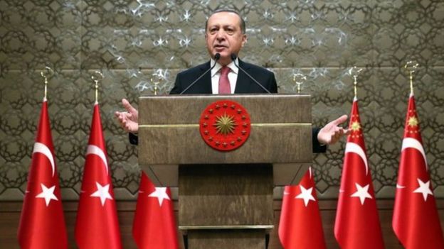 اردوغان