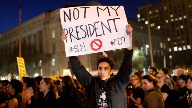 demonstrator in san francisco