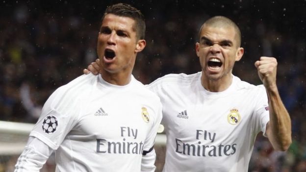 Madrid imeshuka mpaka nafasi ya tatu