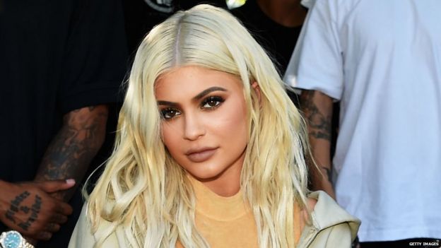Kylie Jenner