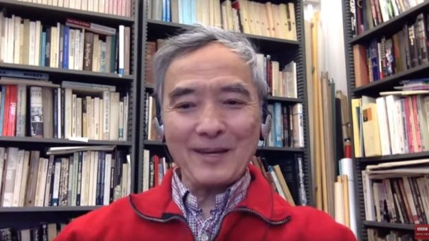 Giáo sư Ngô Vĩnh Long