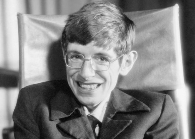 Prof Stephen Hawking