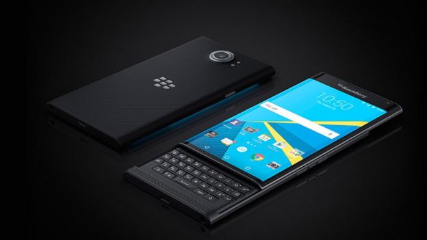 Blackberry Priv: The final phone in the coffin?