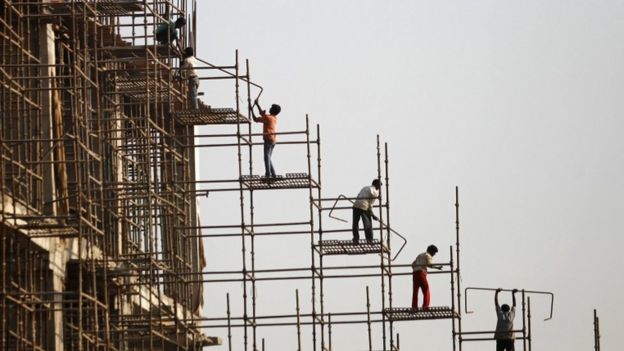 Delhi construction
