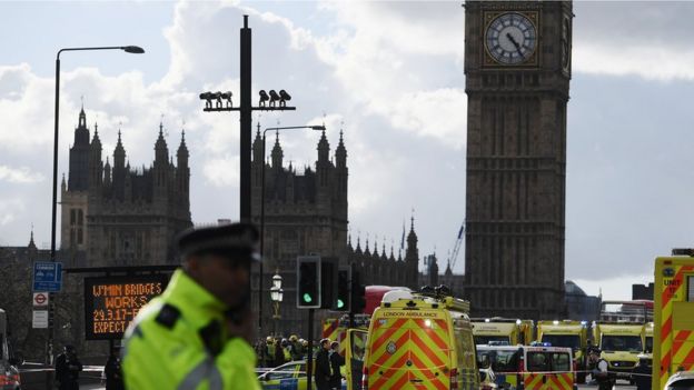 La sede del Parlamento británico es uno de los edificios más icónicos de Londres.