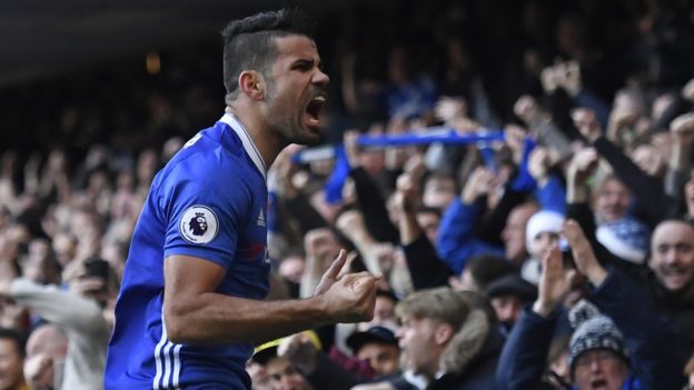 Diego Costa