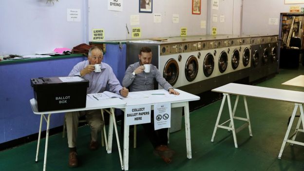 Votación