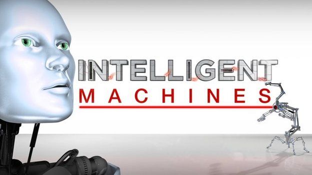 Intelligent Machines graphic