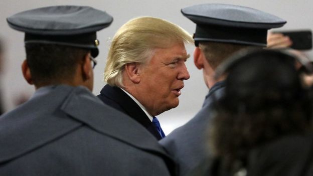 Trump ha prometido acabar con el NAFTA.