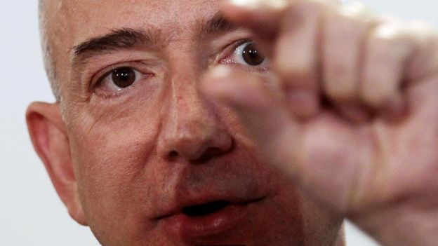 Глава Amazon Джефф Безос известен своими фирменными высказываниями вроде 