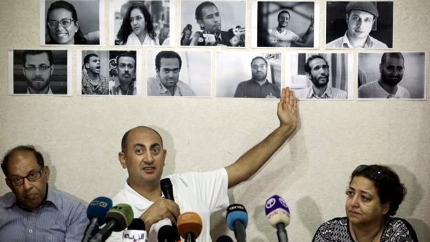 منظمتان حقوقيتان تدعوان مصر الى وقف اجراءات منع سفر الناشطين