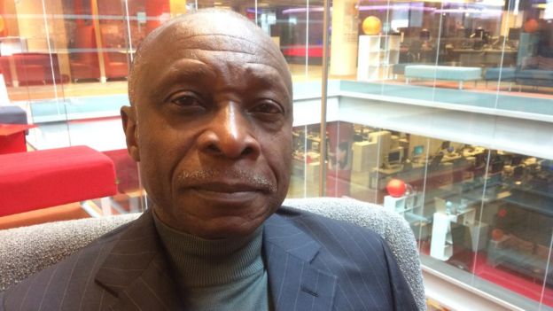 Carl B. Greenidge
