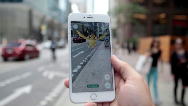 pokemon go