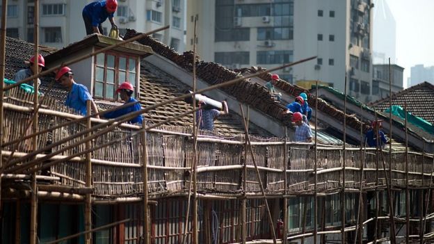 china builders