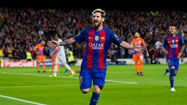 Messi