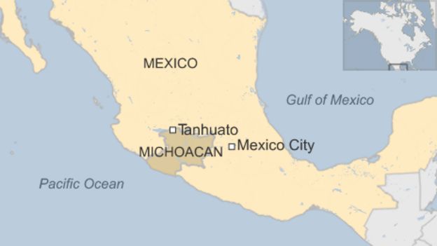 BBC map