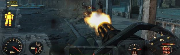 Fallout 4 wins best game at Bafta awards ilicomm Technology Solutions Fallout 4 wins best game at Bafta awards ilicomm Technology Solutions