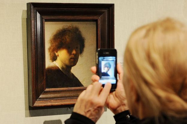 Rembrandt es considerado el artista holandés más importante de todos los tiempos.