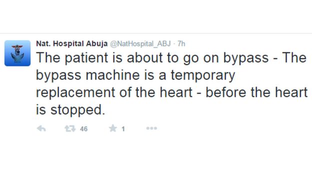 Twitter screen grab