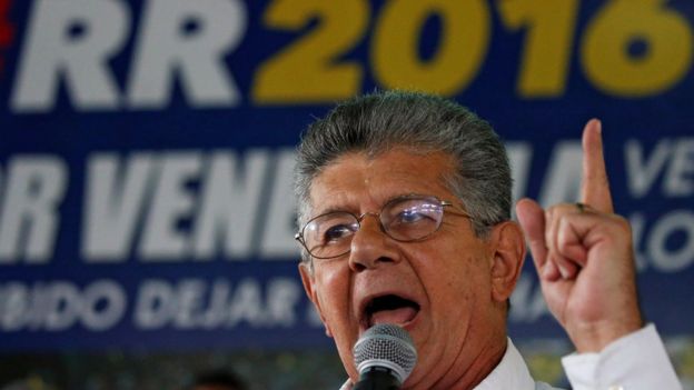 Henry Ramos Allup