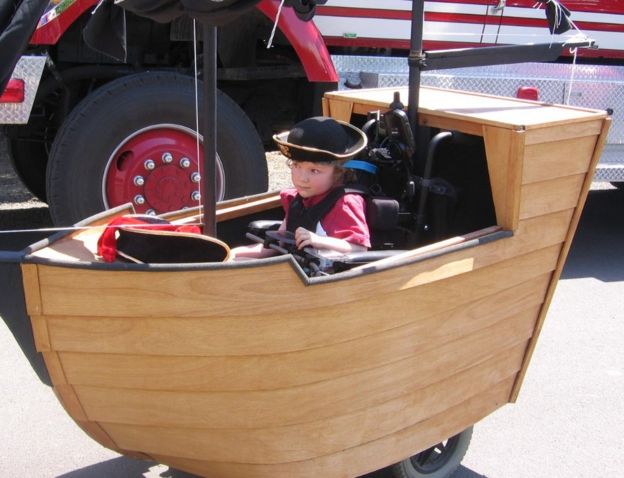 Pirate ship