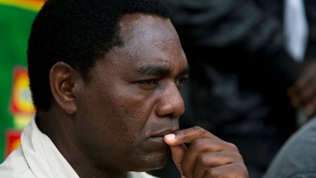 Hakainde Hichelema