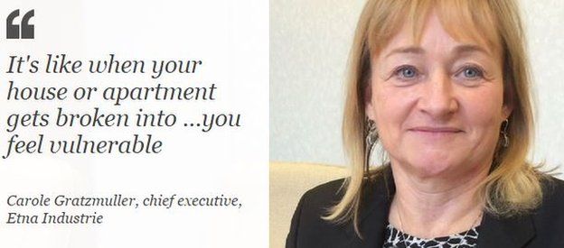 Carole Gratzmuller quote: