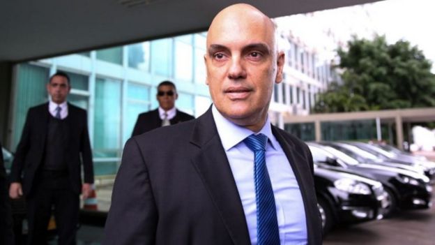 Alexandre de Moraes