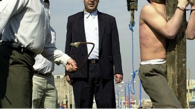 கசையடி தண்டனை