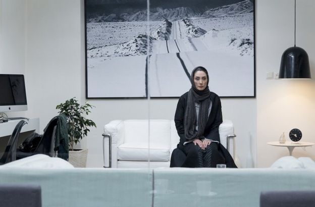 نمایی از فیلم دوئت