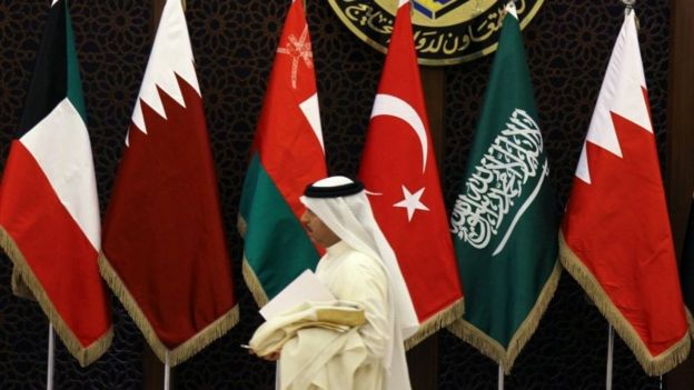 نبذة عن مجلس التعاون الخليجي